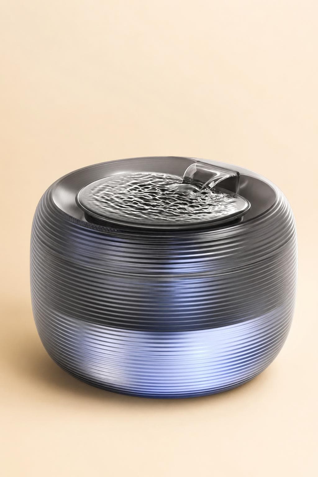 Still Water Fountain — Sage / Cream
